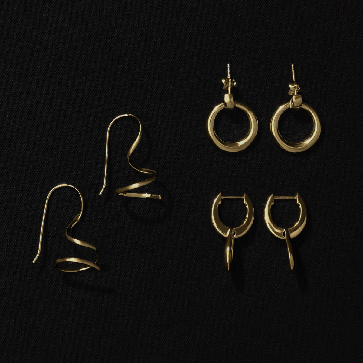 Endless Earrings