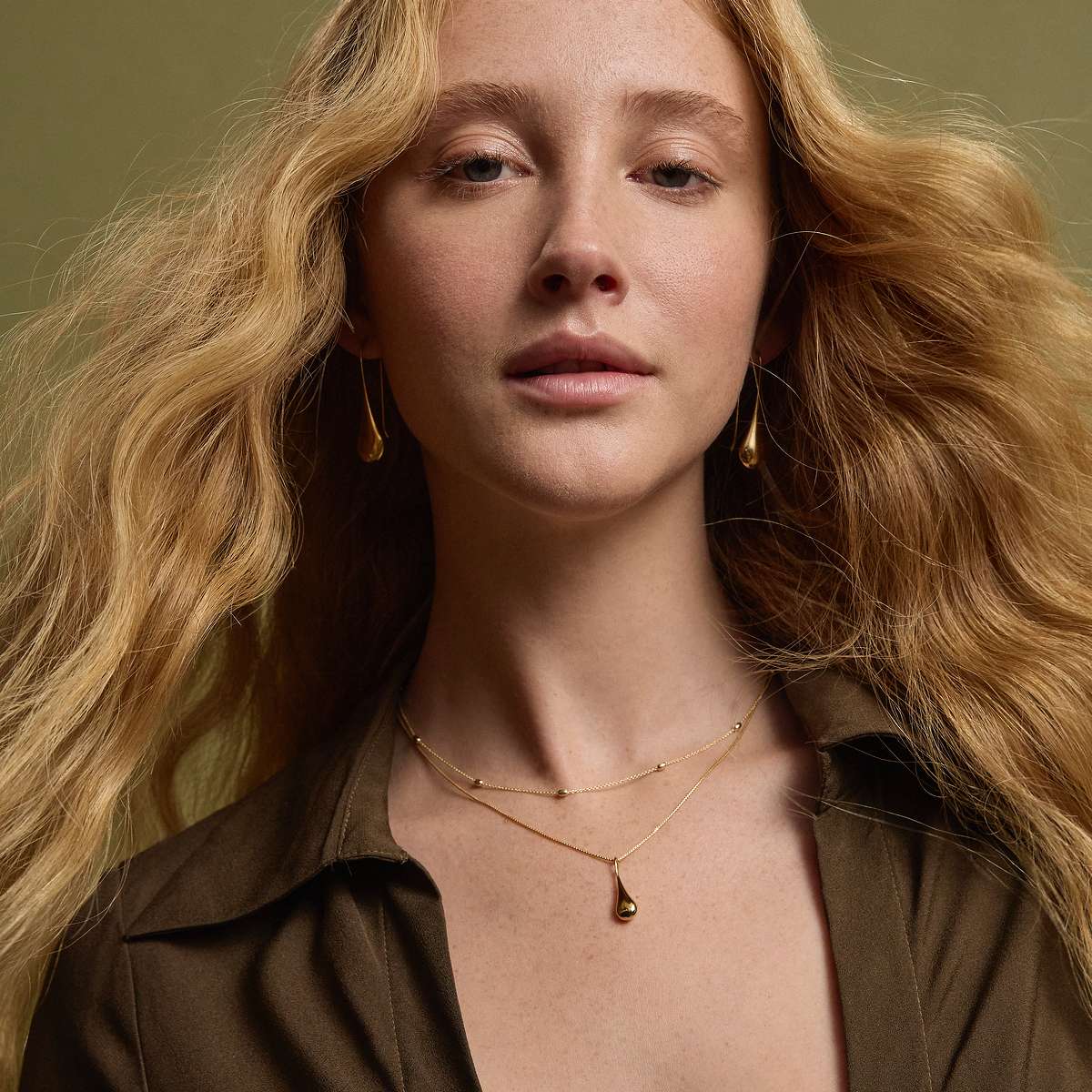 Like a Breeze Necklace (45cm)