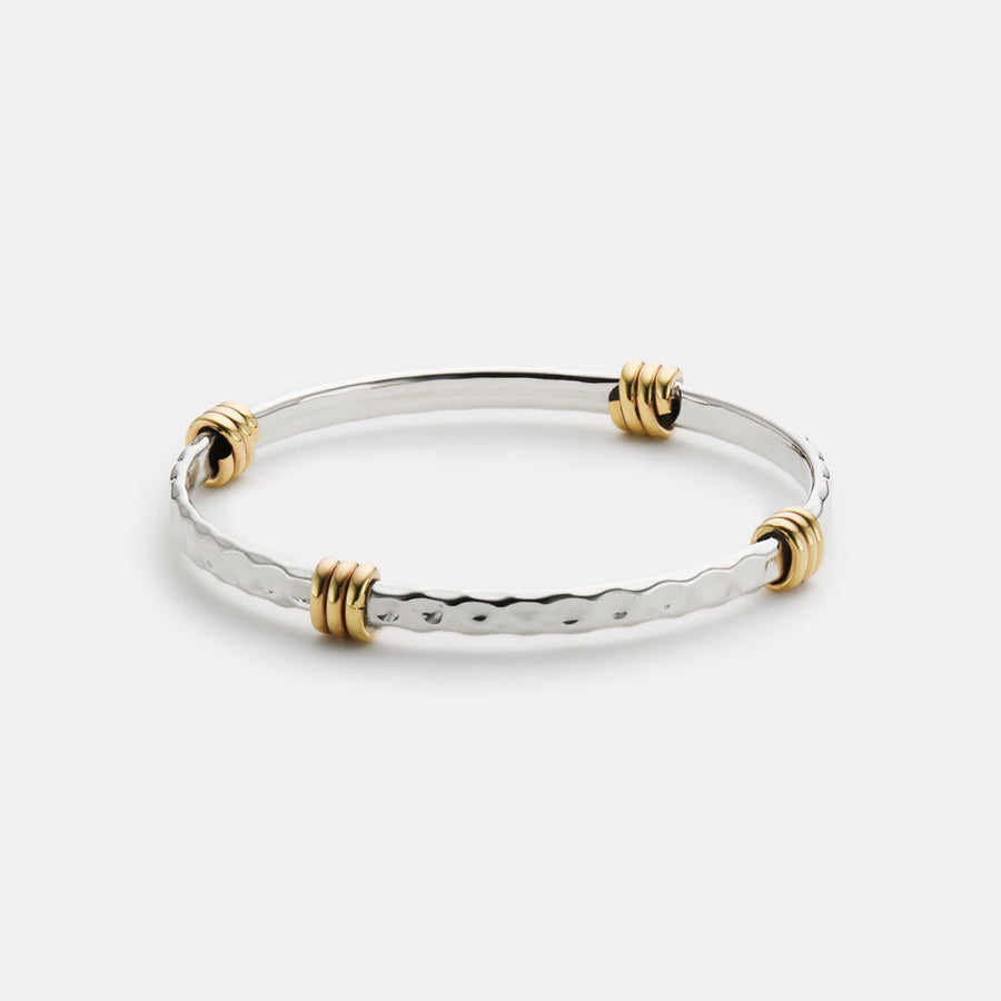 Tumbaga Amarres Bangle