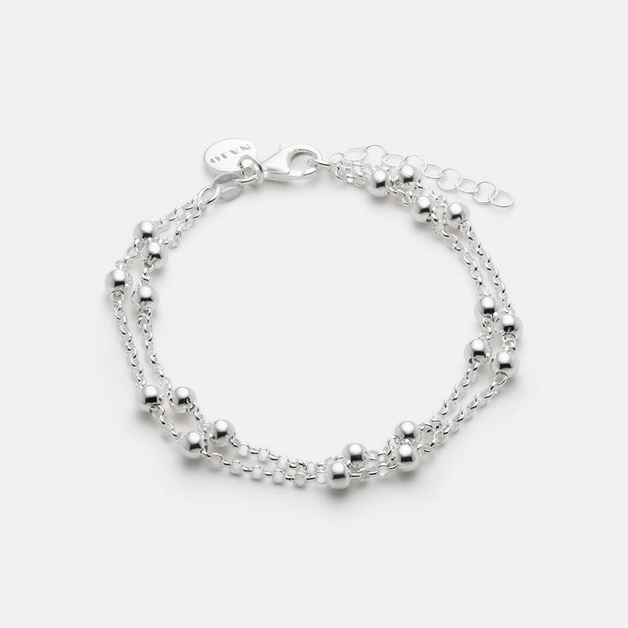 Mattina Bracelet (19cm + ext)