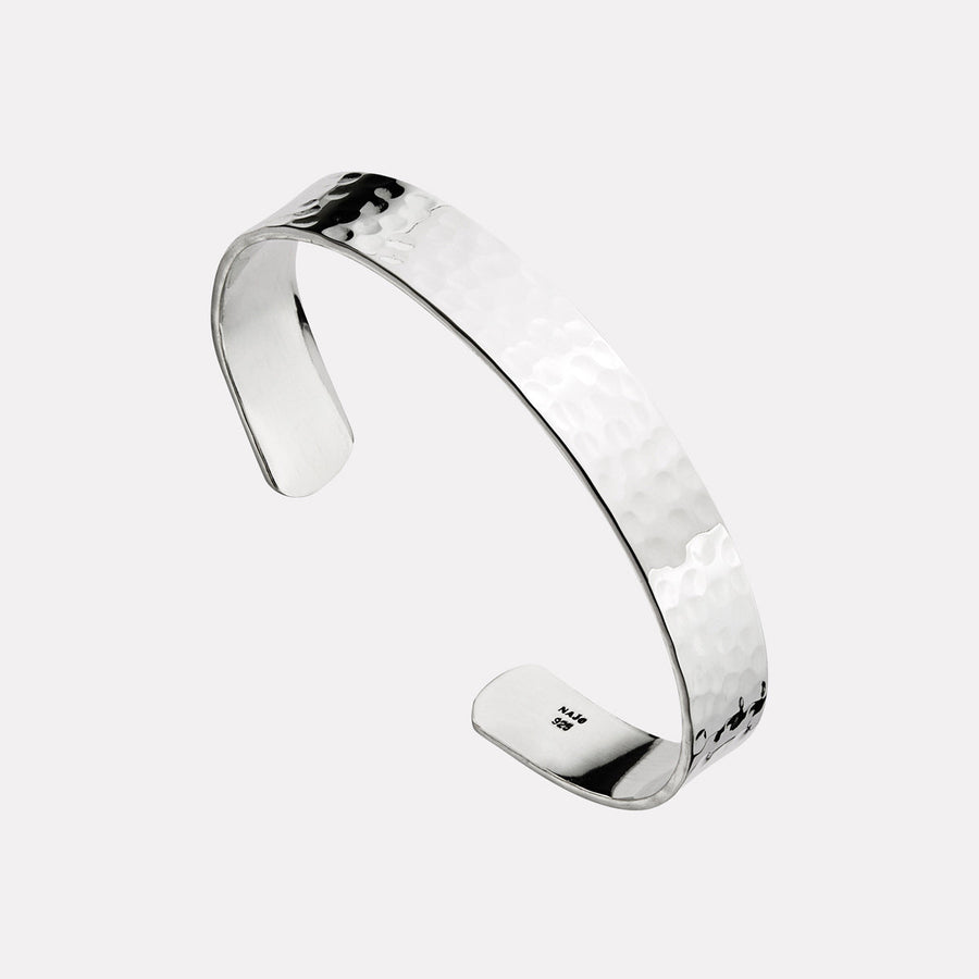 Sierra Men’s Silver Cuff