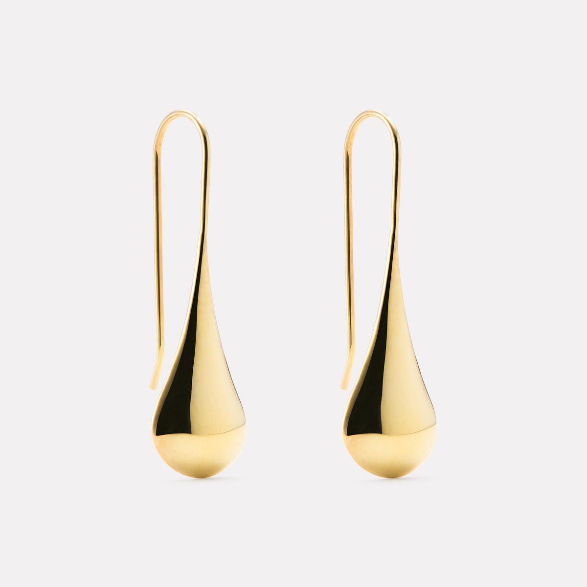 Weeping Woman Earrings