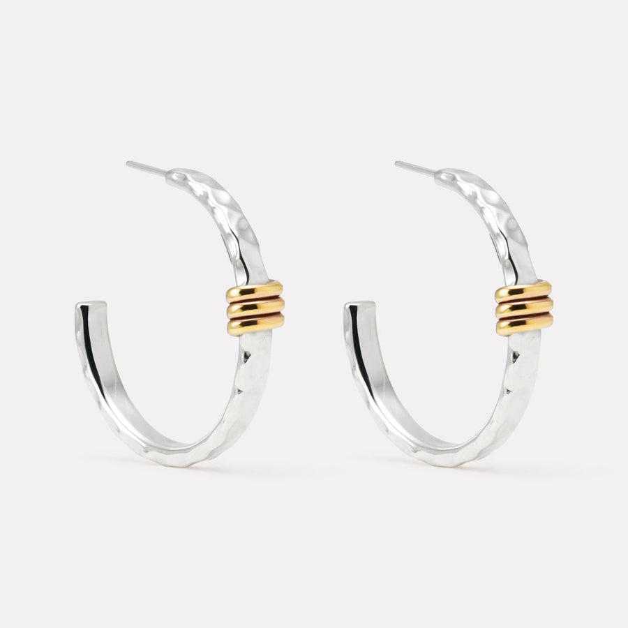 Tumbaga Amarres Earrings