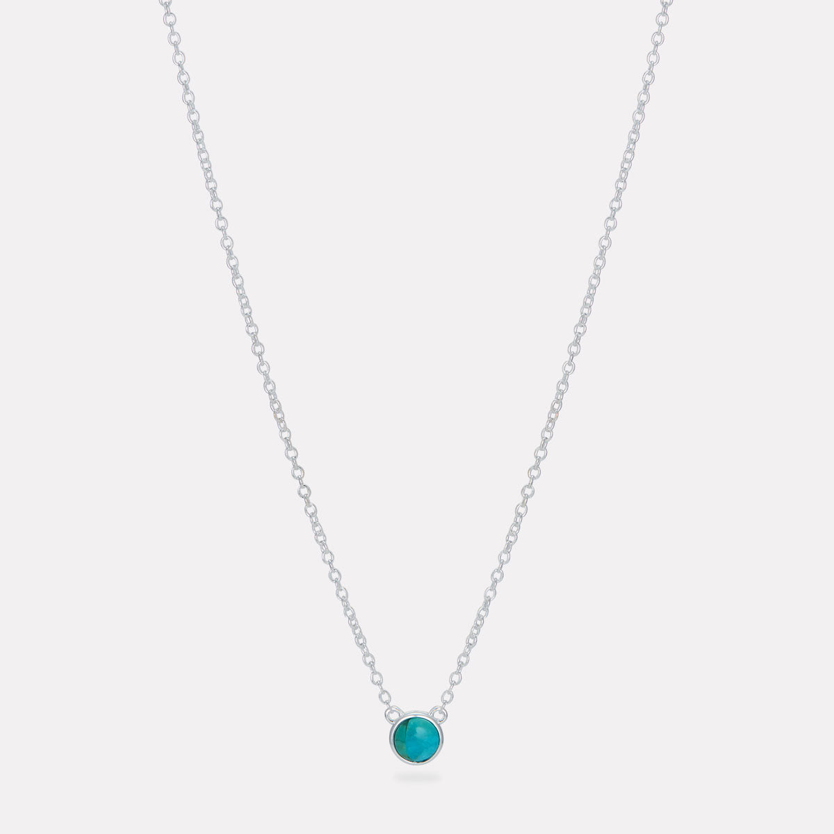 Heavenly Turquoise Necklace